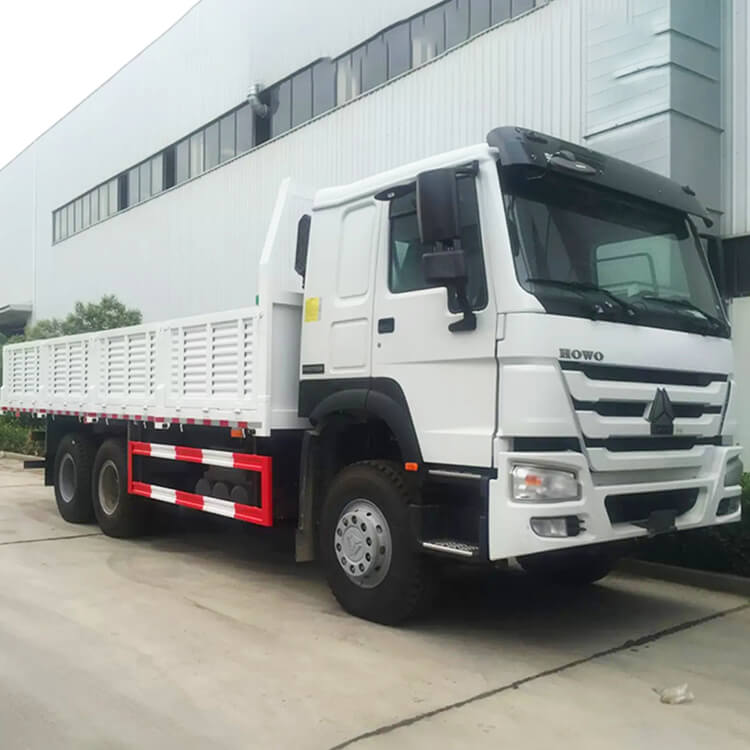 40ft Flatbed Container Trailer